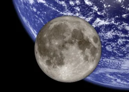 Un scénario cohérent pour l'évolution de la distance Terre-Lune