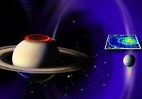 L'aurore d'Encelade se révèle une dernière fois à Cassini