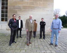Le Prix des Ingénieurs 2008 récompense le groupe d'études micro-ondes du LERMA