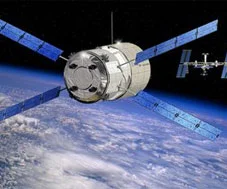 Rentrée atmosphérique réussie pour l'ATV Jules Verne