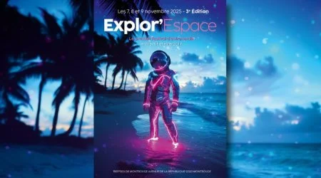 L'Observatoire de Paris – PSL à Explor'Espace : trois jours pour partager ensemble la passion du ciel et des sciences