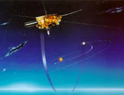 Un vent solaire inattendu révélé par la sonde Ulysse
