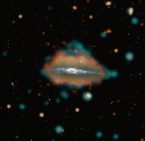 Grandes étoiles phosphorescentes édition Astromagic Galaxia, meilleur prix  et service sur Telescopiomania.com