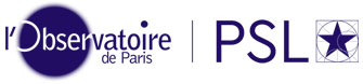 Logo de l'Observatoire de Paris