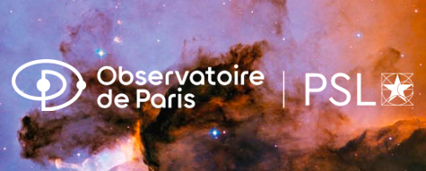 Logo de l'Observatoire de Paris